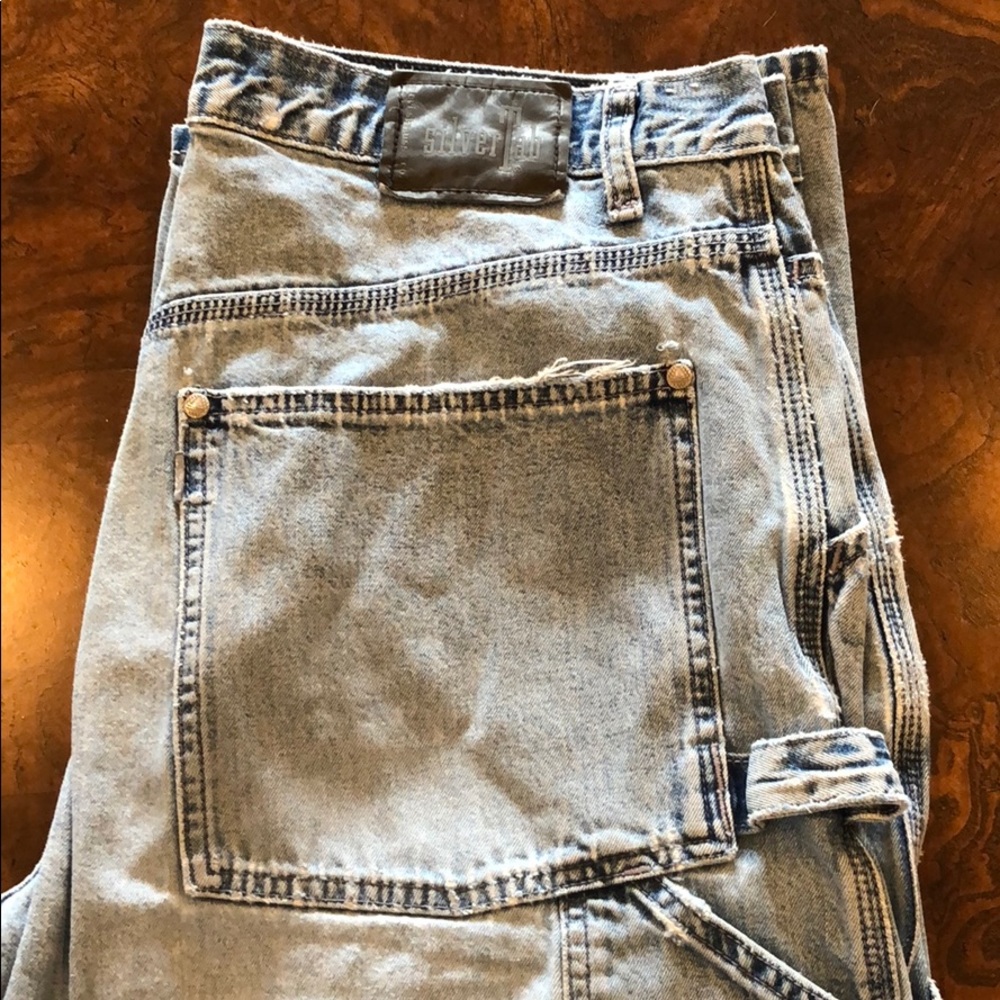 Levi’s Silver Tag Jeans, 32Wx32L